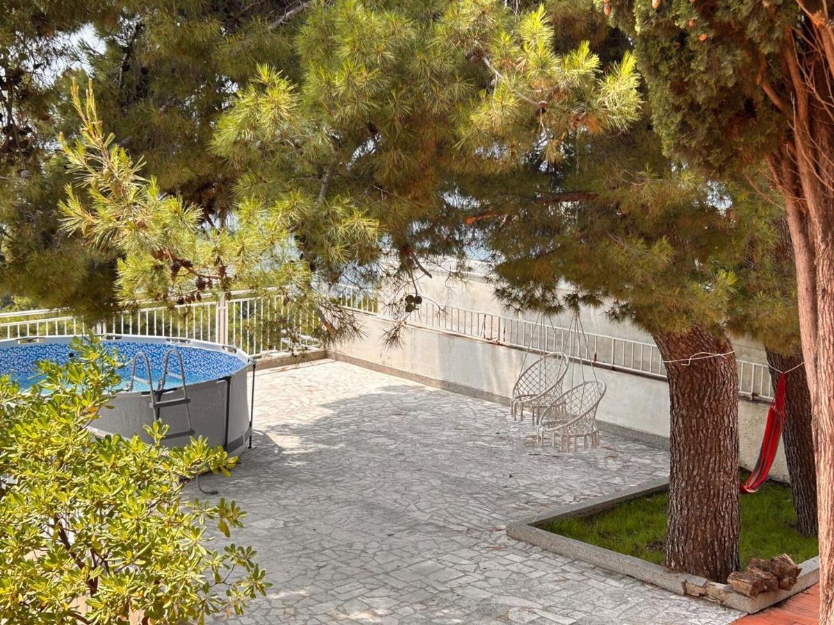 Apartments Nautilus Ulcinj Exterior photo
