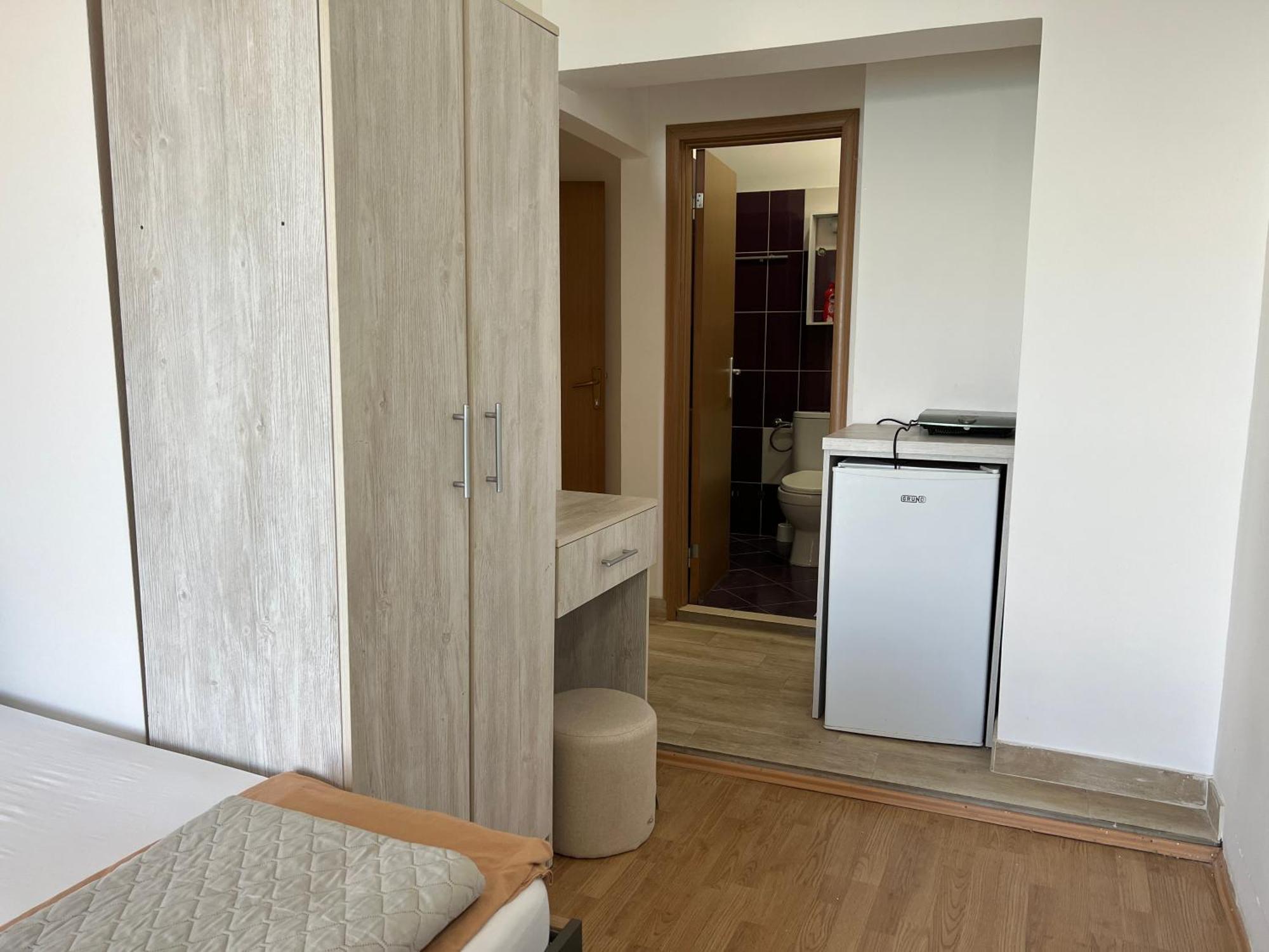 Apartments Nautilus Ulcinj Exterior photo